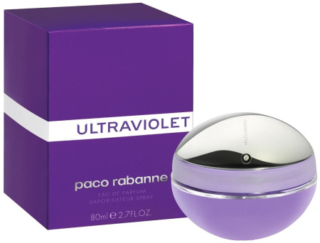 Paco Rabanne Ultraviolet парфюмерная вода EDP 80 мл