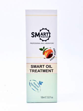 Молекулярное масло Smart для рук и ног с витамином Е аромат фрукты 100 мл