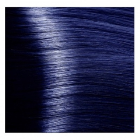 Kapous, HY 07 Усилитель синий Крем-краска для волос с Гиалуроновой кислотой, 100мл