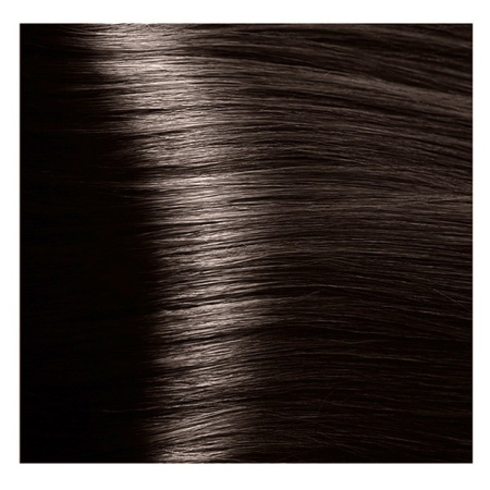 Kapous, HY 5.0 Светлый коричневый Крем-краска для волос с Гиалуроновой кислотой, 100мл