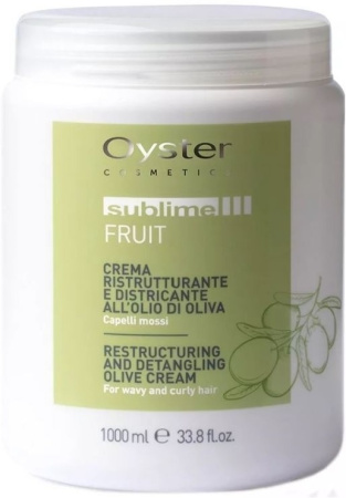 Oyster Cosmetics Sublime Fruit маска с экстрактом оливы 1000 мл