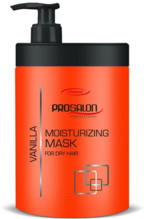Prosalon Moisturizing Mask Vanilla маска 1000 мл