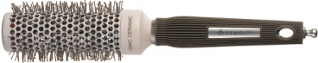 DEWAL Термобрашинг pro серия "Ion Ceramic" ионо-керамич.покрытие,нейлоновая щетина d 34/52мм