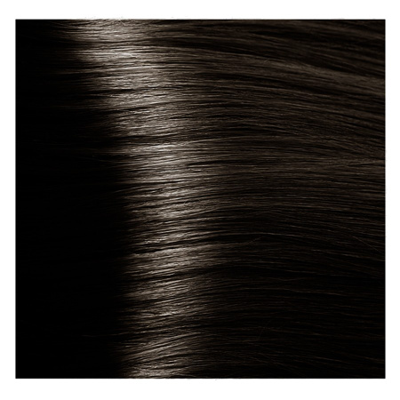 Kapous S 5.1 светлый пепельно-коричневый крем-краска д/волос с экстрактом женьш. и рис.прот.100мл