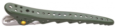 Зажимы Y.S.Park Shark Clip YS-10*08 (8 шт.) зеленые