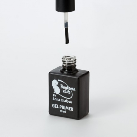 Праймер для гель-лага с липким слоем Bagheera Nails B-1, 10мл