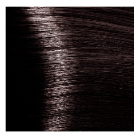 Kapous S 5.8 шоколад крем-краска для волос  с экстрактом женьшеня и рис. прот., 100 мл