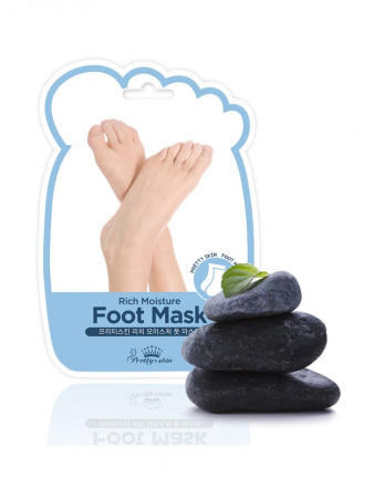 Prettyskin Маска Для Ног Foot Moisture Mask 16Ml