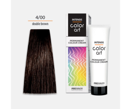 Prosalon color крем краска для волос Интенсивный шатен 4.00 100 гр