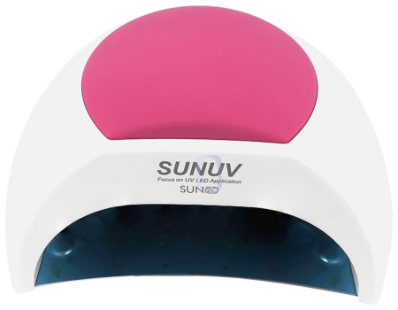 Лампа для маникюра SUNUV 2C LED-UV 48 Вт КОПИЯ