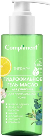 Compliment Therapy гидрофильное масло 150 мл