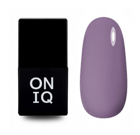 Гель-лак ONIQ для покрытия ногтей. PANTONE: Aster Purple*