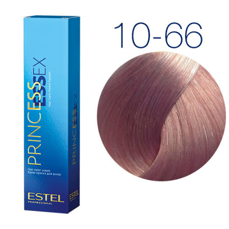 ESTEL PROFESSIONAL 10/66 Светлый блондин фиолетовый интенсивный Estel Princess Essex 60 мл