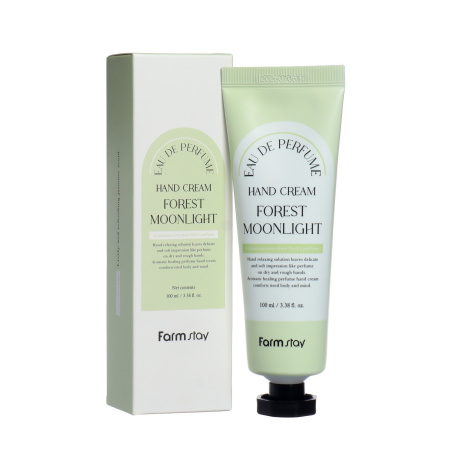 Farmstay Крем Для Рук Forest Moonlight Eau De Perfume Hand Cream 100Ml