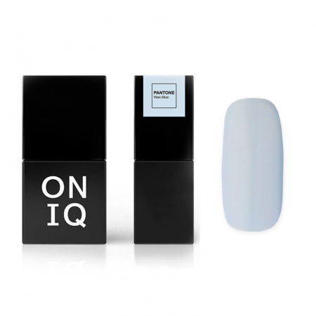 Гель-лак ONIQ для ногтей цвет Wan Blue 10 мл*