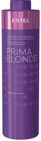 ESTEL PROFESSIONAL Prima Blonde для холодных оттенков шампунь 1000 мл