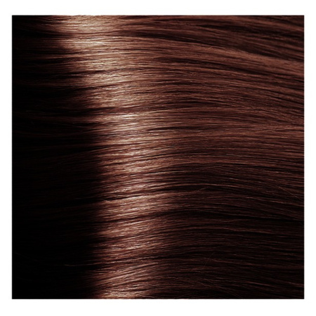 Kapous, HY 5.4 Светлый коричневый медный Крем-краска для волос с Гиалурон кислот, 100мл