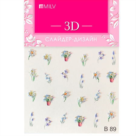 MILV 3D-слайдер B 89*