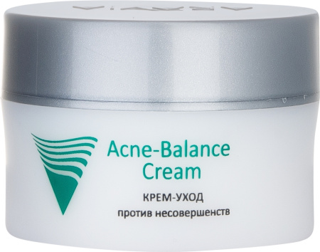 ARAVIA Professional Крем-уход против несовершенств Acne-Balance Cream, 50 мл