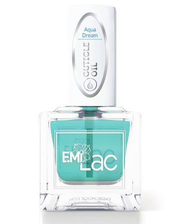 Emi E.MiLac Cuticle Oil Aqua Dream-масло для кутикулы, 9мл