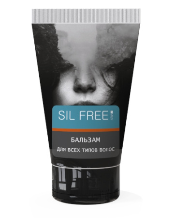MILV Бальзам «SIL FREE» для всех типов волос 150 мл