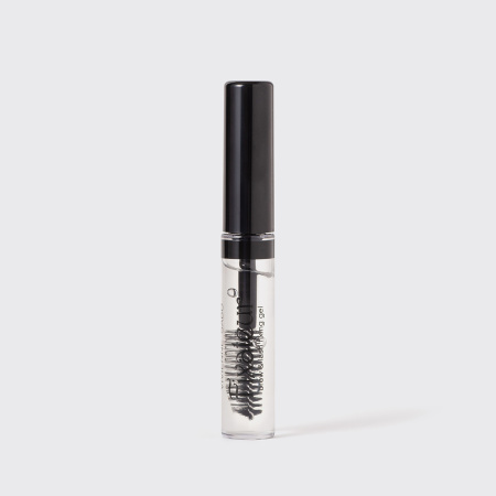 Прозрачный Гель для бровей и ресниц фиксирующий  / Eyebrow and lashes fixing transparent gel  «Fixateur»