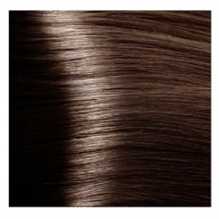 Kapous, HY 7.8 Блондин карамель Крем-краска для волос с Гиалуроновой кислотой, 100мл