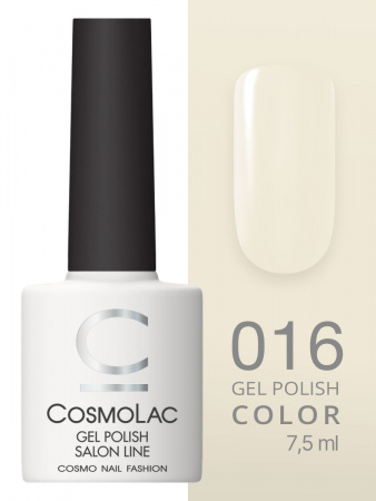 Cosmolac Гель-лак/Gel polish №16 Туманный альбион 7,5 мл