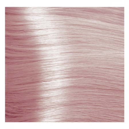 Kapous, HY 10.086 Платиновый блондин пастельный латте Крем-краска для волос с Гиалурон  100мл