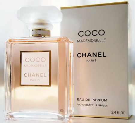 CHANEL Coco Mademoiselle парфюмерная вода EDP 35 мл