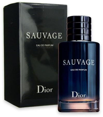 Dior Sauvage парфюмерная вода EDP 60 мл