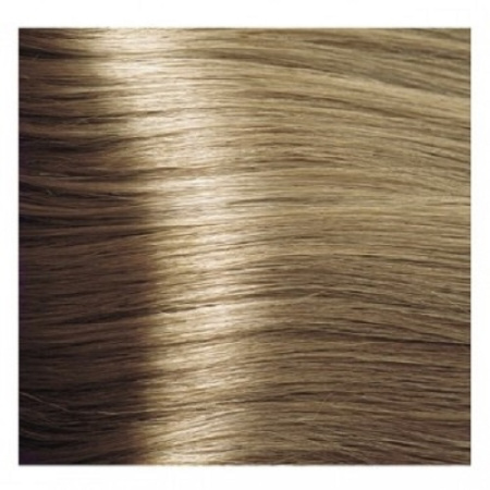 Kapous S 8.13 светлый холодный бежевый блонд крем-краска д/волос с экстр.жен.и рис.прот, 100мл