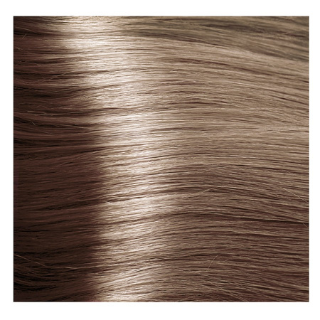 Kapous S 6.31 темный бежевый блонд крем-краска д/волос с экстрактом женьшеня и рис.прот, 100мл