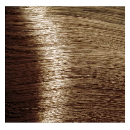 Kapous S 8.0 светлый блонд крем-краска д/волос с экстрактом женьш. и рис. прот. 100мл