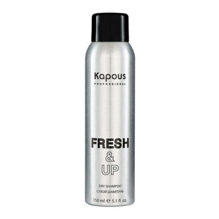 Kapous Professional FRESH UP сухой шампунь 400 мл