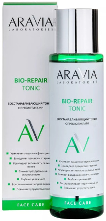 ARAVIA Laboratories Восстанавливающий тоник с пребиотиками bio-repair tonic, 250 мл