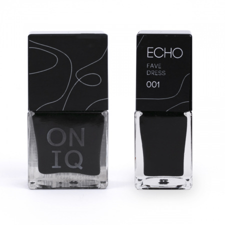 Лак для стемпинга ONIQ. Echo: Fave Dress 10 мл