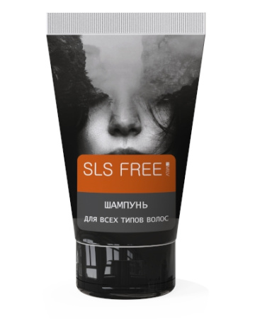 MILV Шампунь «SLS FREE» для всех типов волос 150 мл