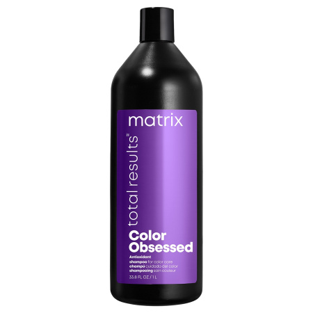 MATRIX Total Results Color Obsessed Shampoo шампунь 1000 мл