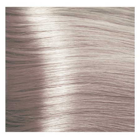 Kapous, HY 10.23 Платиновый блондин перламутровый Крем-краска для волос с Гиалурон кисл