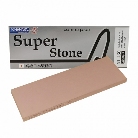 Камень точильный водный #3000 Naniwa Super Stone (210х70х10)