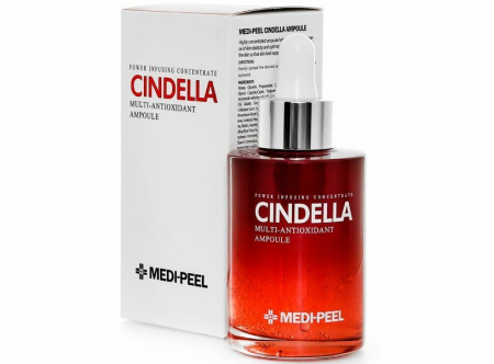 Medi-Peel Сыворотка Для Лица Cindella Multi-Antioxidant Ampoule (100Ml )