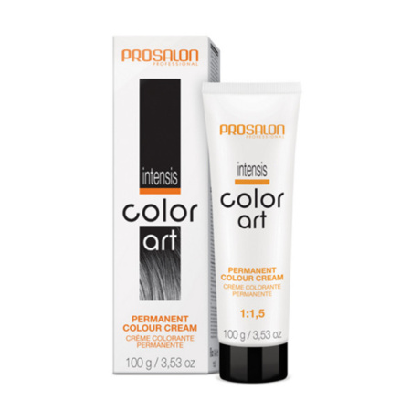 Prosalon color крем краска для волос Светлый кофейный 5.G4 100 гр
