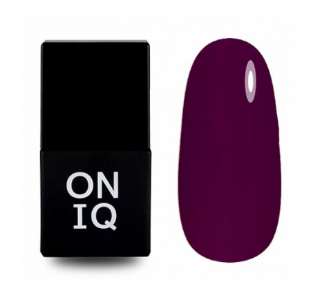Гель-лак ONIQ для ногтей цвет Plum 10 мл*