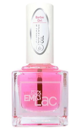 Emi E.MiLac Cuticle Oil Barbie Girl – масло для кутикулы, 9 мл.