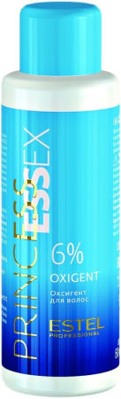 ESTEL PROFESSIONAL Окислитель Essex Princess Essex 6% 60 мл