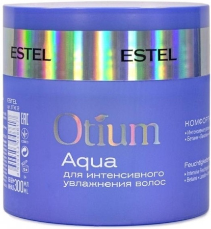 ESTEL PROFESSIONAL Otium Aqua маска 300 мл