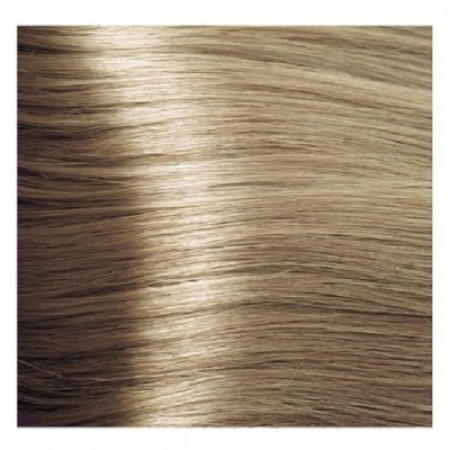 Kapous S 9.13 очень светлый холодный бежевый блонд крем-краска д/волос с экст.женьшеня, 100мл