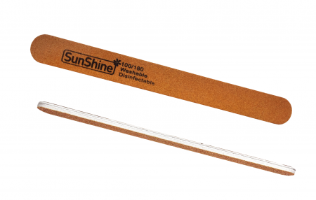 Пилка SunShine GARNET прямая 100/180