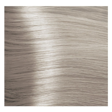 Kapous, HY 10.1 Платиновый блондин пепельный Крем-краска для волос с Гиалурон кисл, 100мл